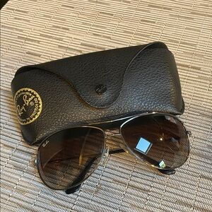 Ray-Ban RB 3293 with Black Case
